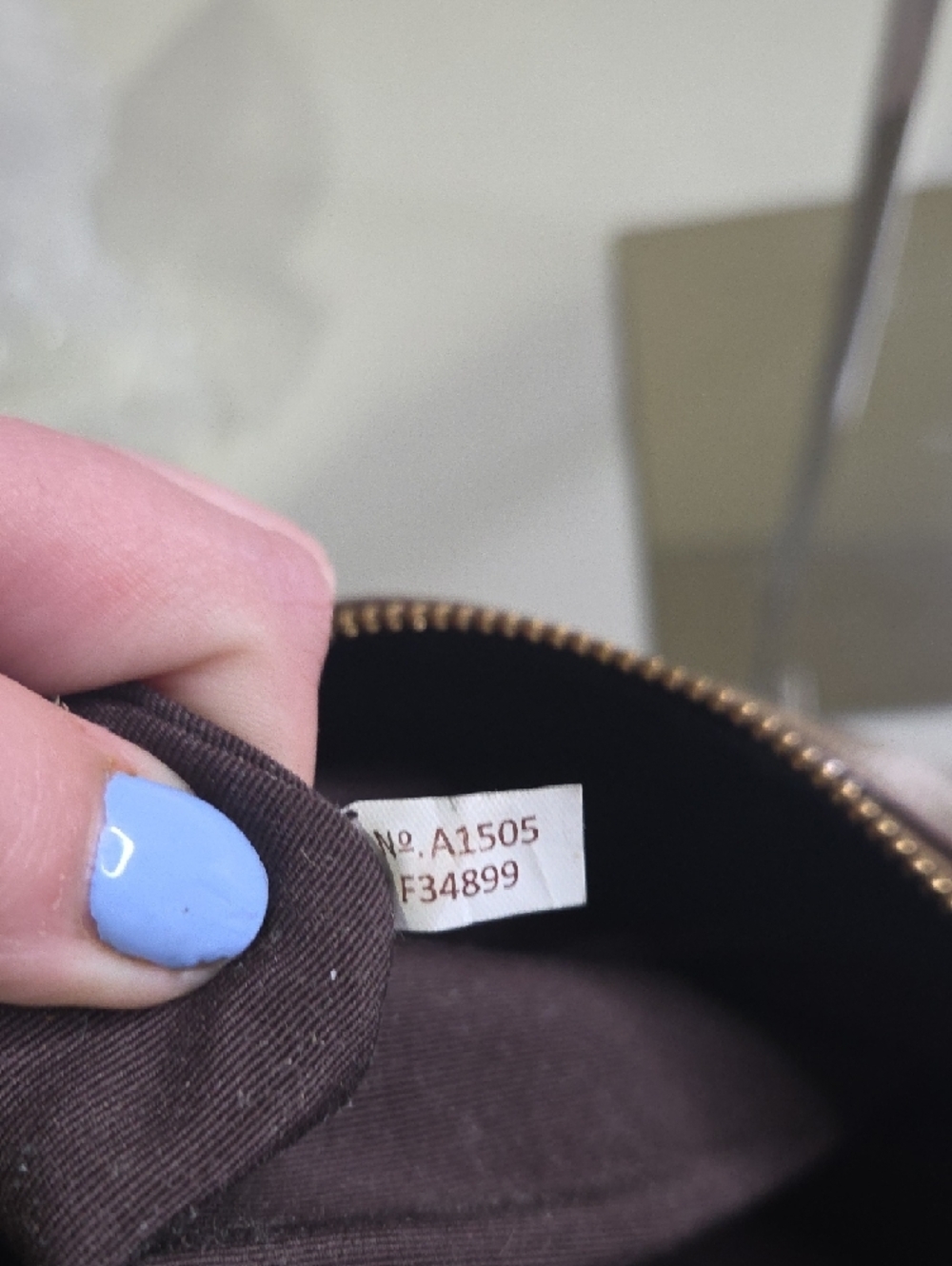Coach Celeste  Brown Signature Canvas Shoulder Bag with Adjustable Strap - Picture 6 of 8